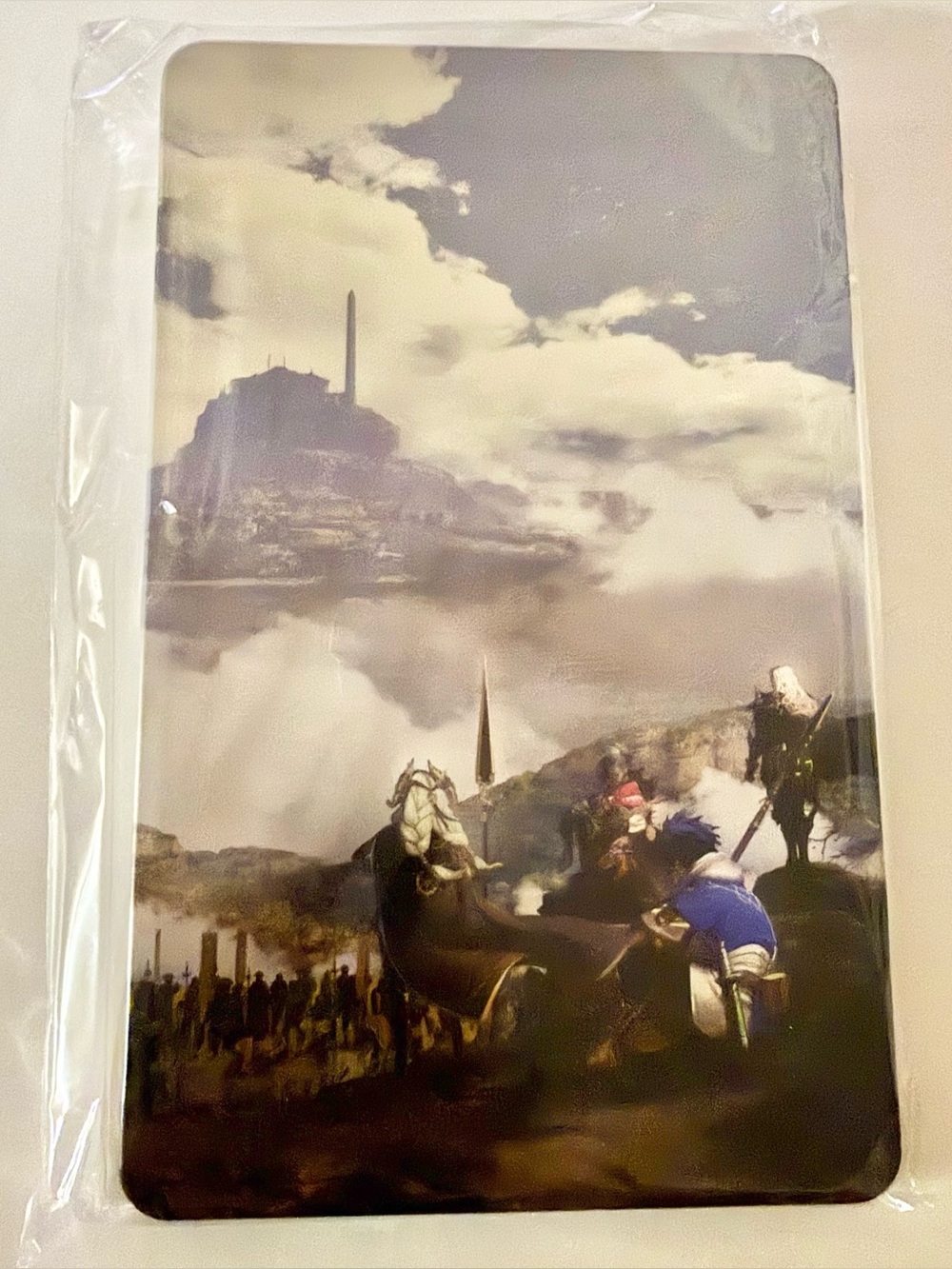 Fire Emblem: Fortune’s Weave Dagdan Collection Steelbook Case ONLY (No Game)